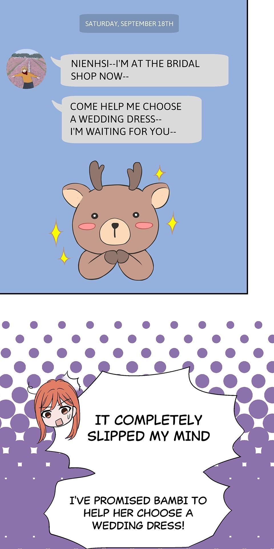 Hello, Darling Episode 6: The Person in My Memories 第79页