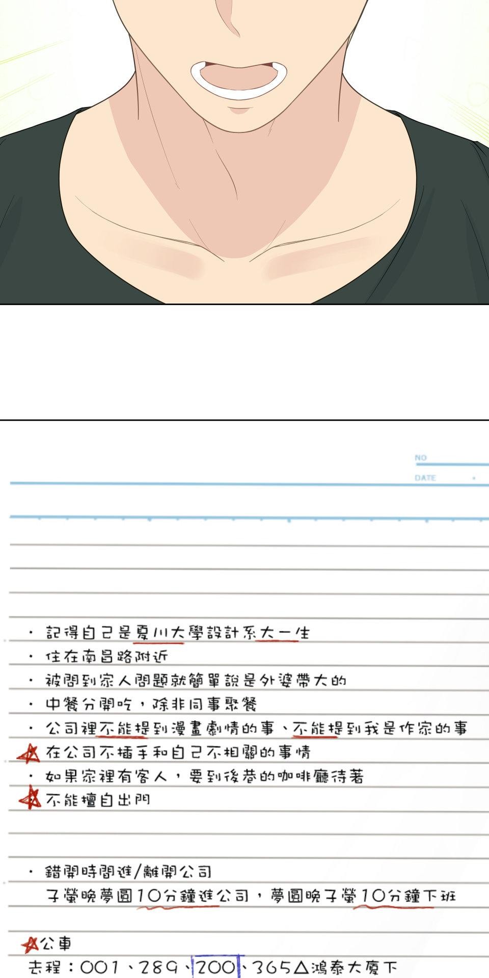 我的主角現身了 EP.02 為什麼啊？ 第64页