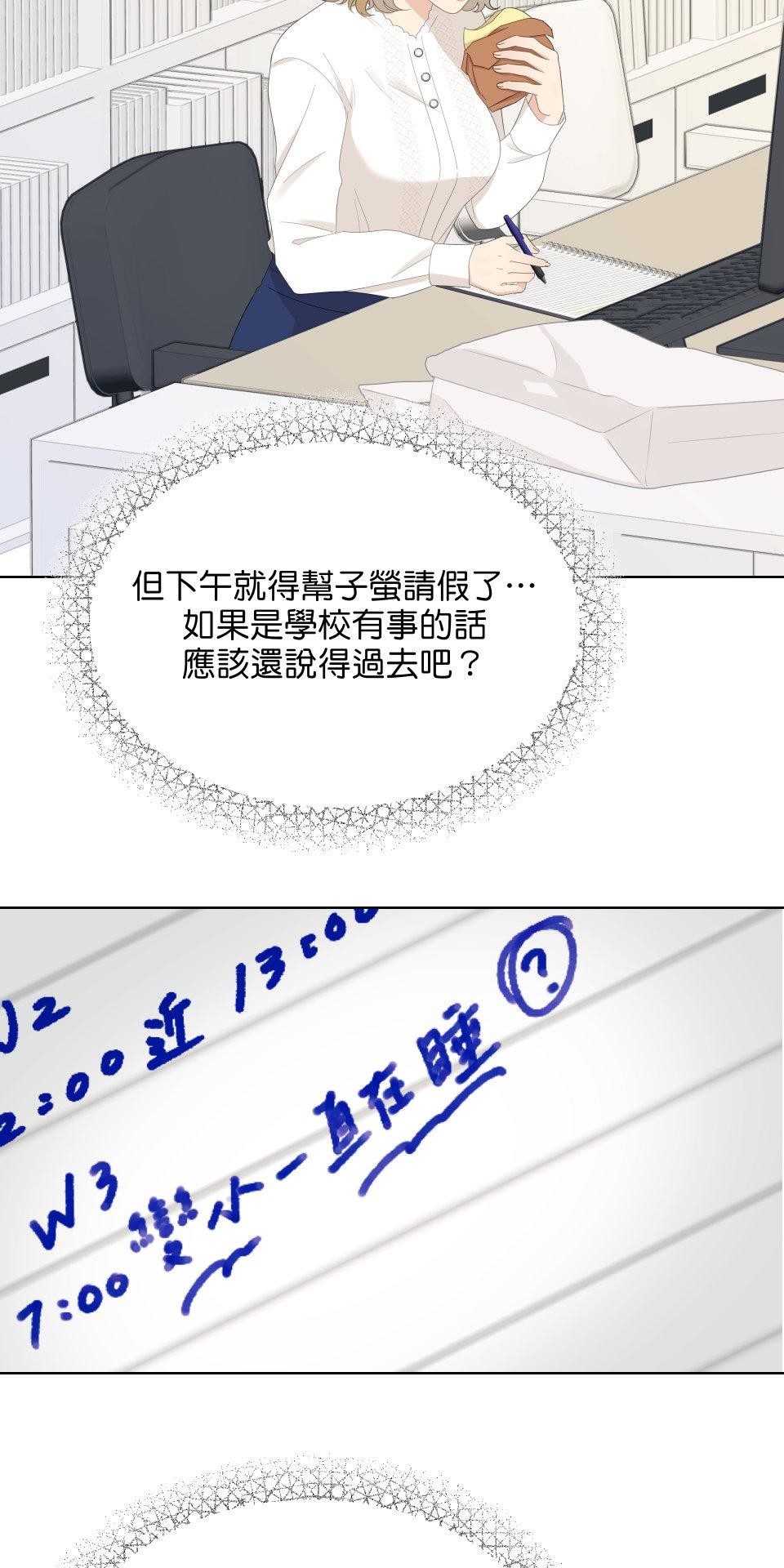 我的主角現身了 EP.03 小意外 第29页