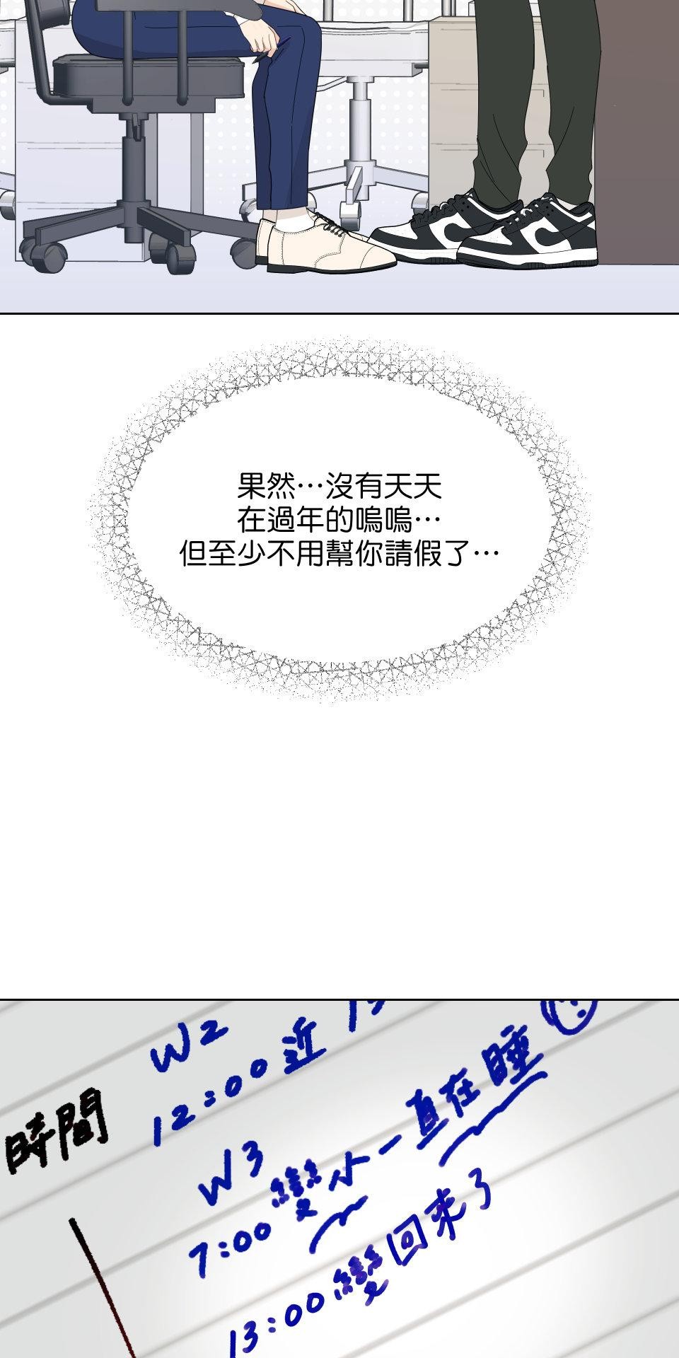 我的主角現身了 EP.03 小意外 第33页