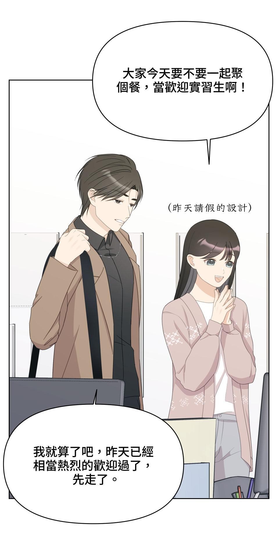 我的主角現身了 EP.03 小意外 第36页