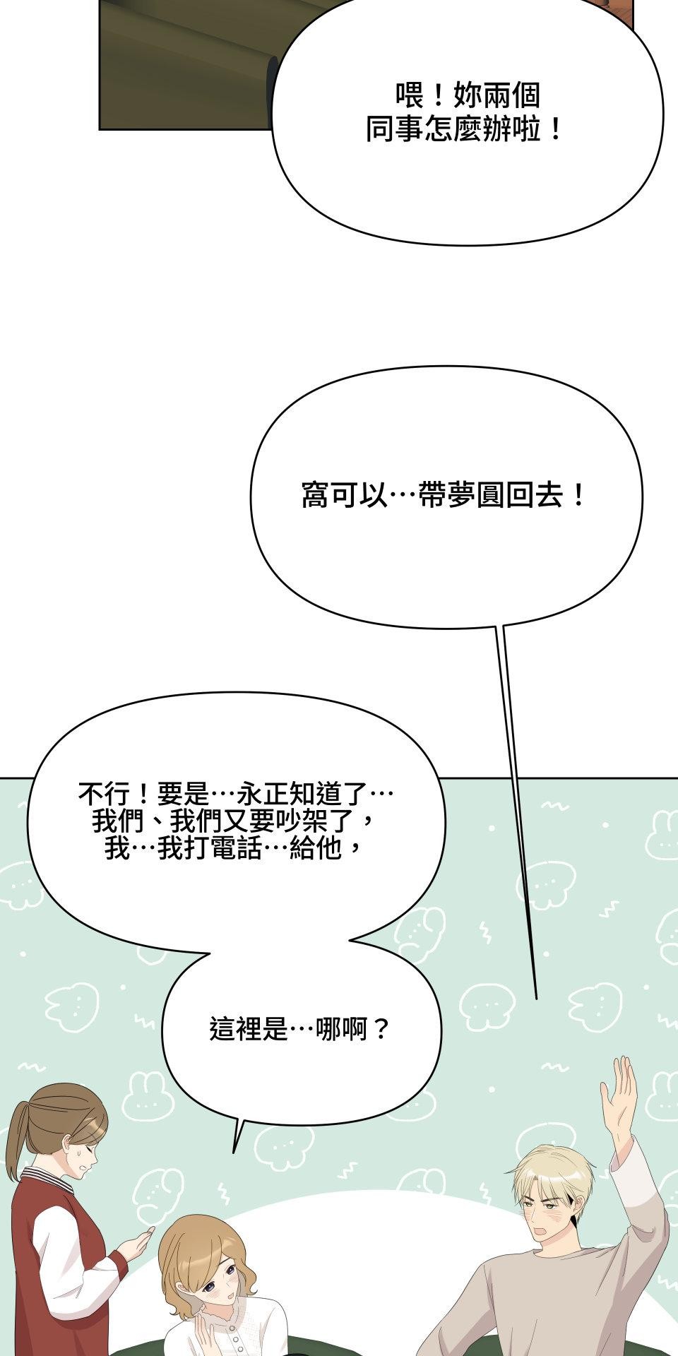 我的主角現身了 EP.03 小意外 第58页