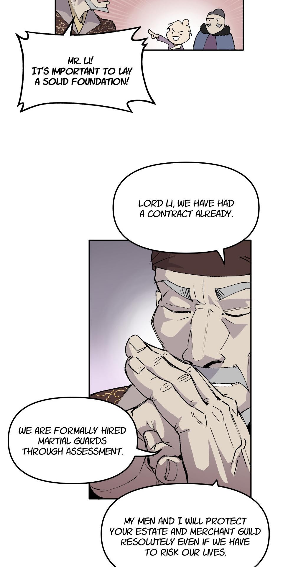 Chai Lang Episode 1: The Chopping Knife 第13页