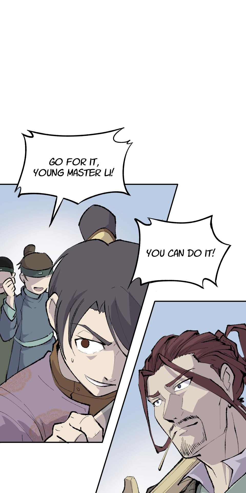 Chai Lang Episode 2: Martial Arts Sessions 第36页