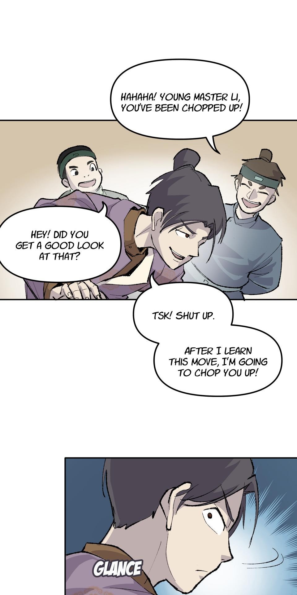 Chai Lang Episode 2: Martial Arts Sessions 第46页