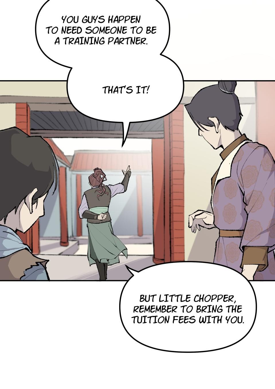 Chai Lang Episode 3: A Medicine for Bruises 第14页