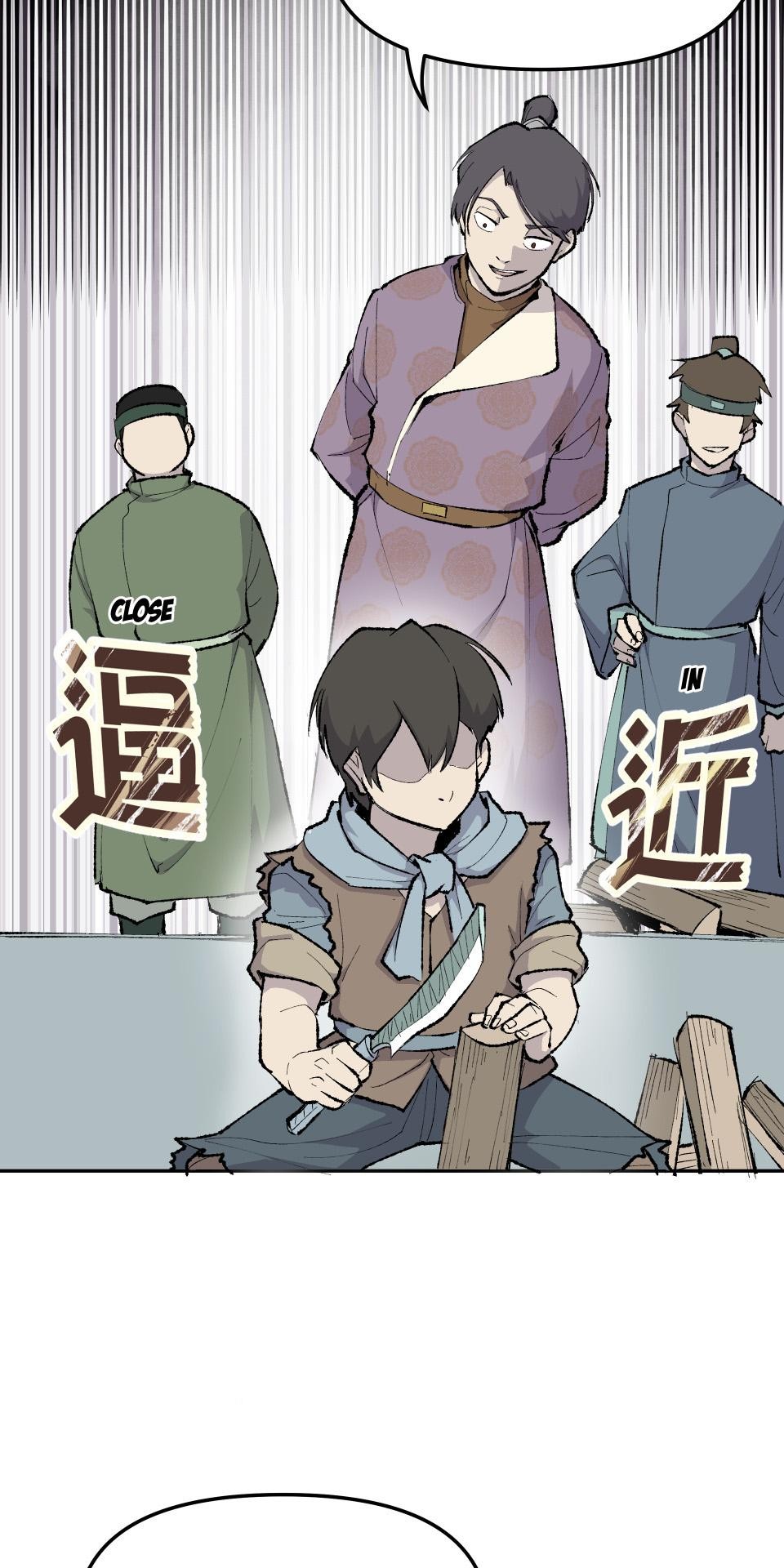 Chai Lang Episode 3: A Medicine for Bruises 第17页