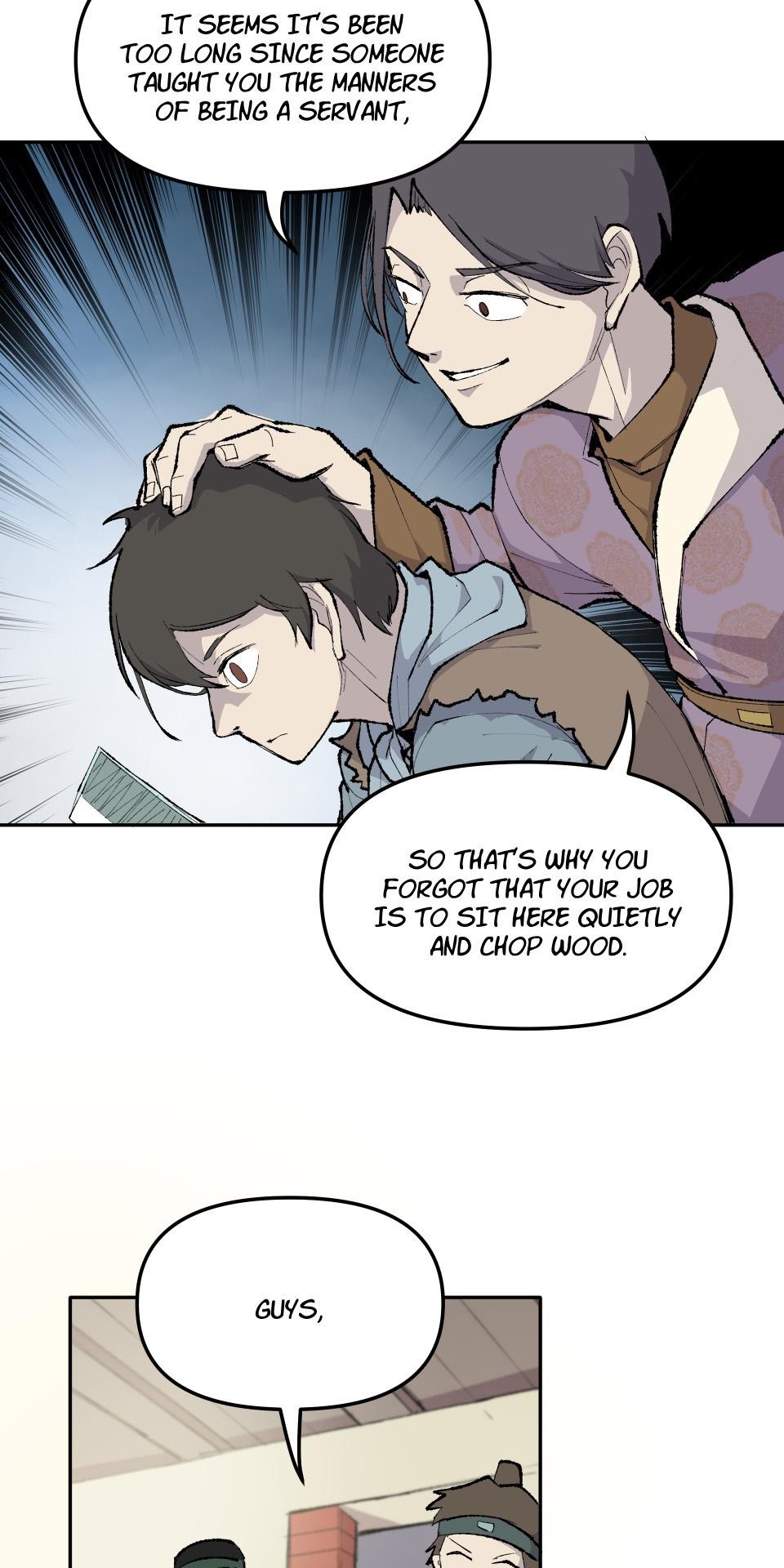Chai Lang Episode 3: A Medicine for Bruises 第18页