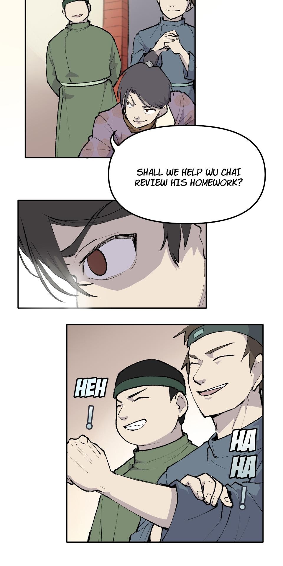 Chai Lang Episode 3: A Medicine for Bruises 第19页