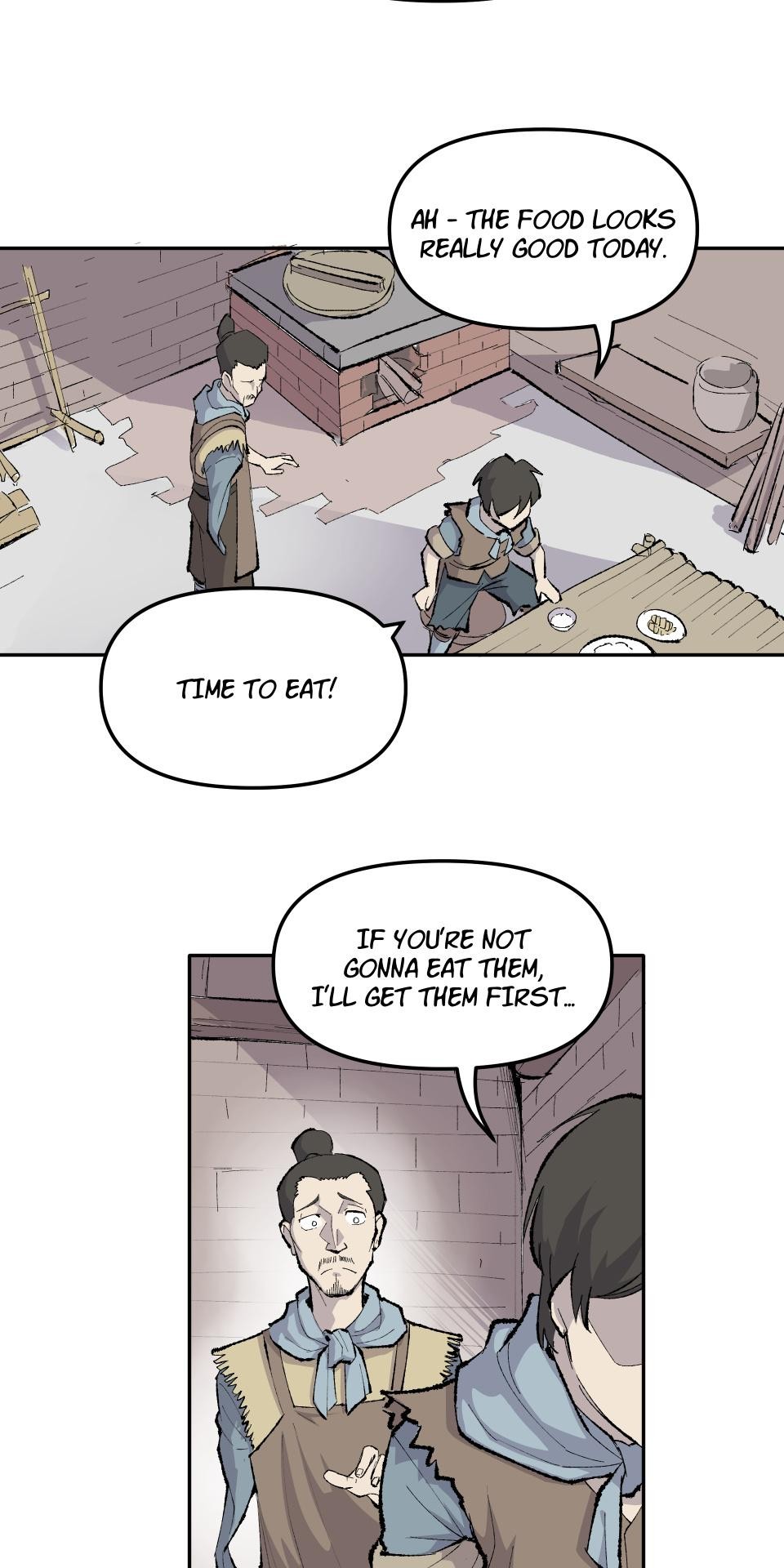 Chai Lang Episode 3: A Medicine for Bruises 第3页
