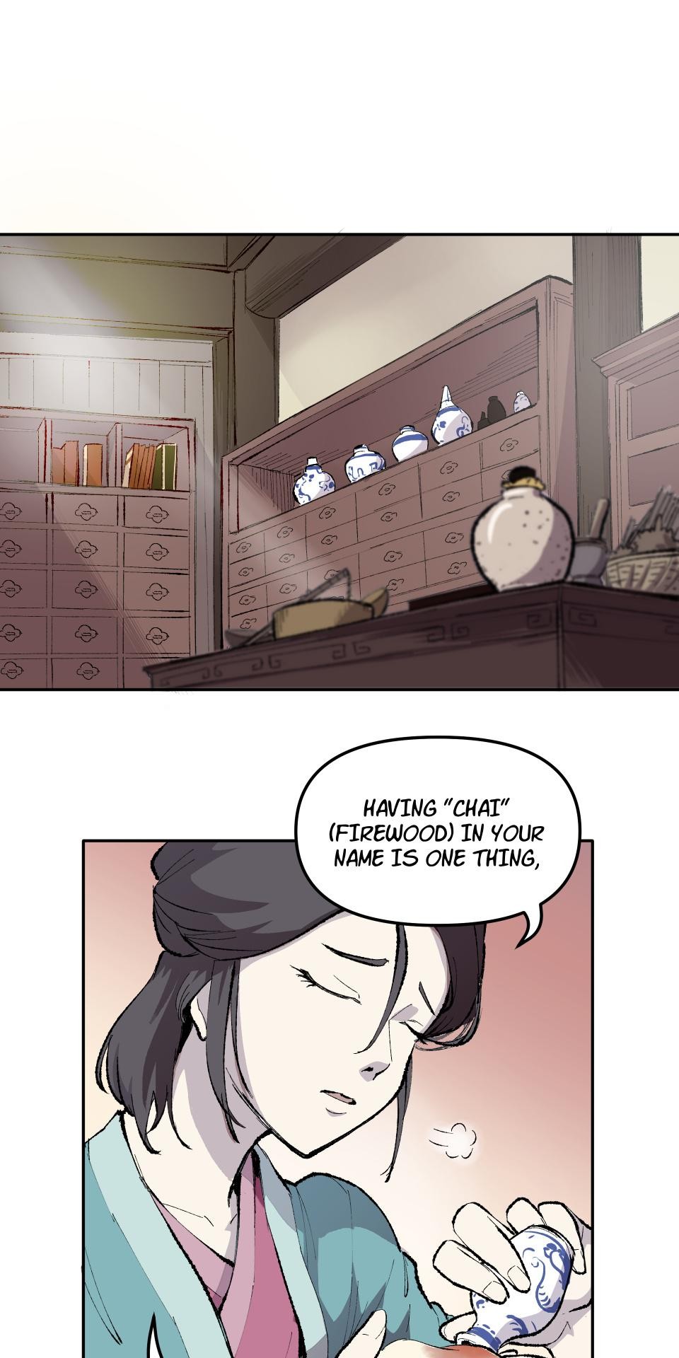Chai Lang Episode 3: A Medicine for Bruises 第40页