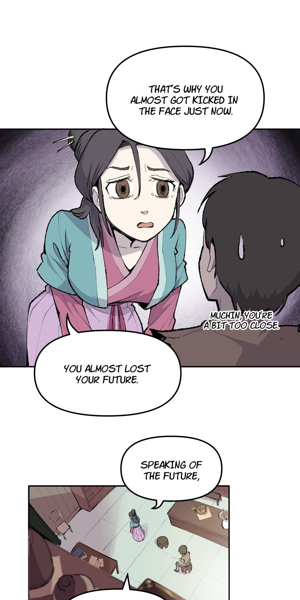 Chai Lang Episode 3: A Medicine for Bruises 第50页
