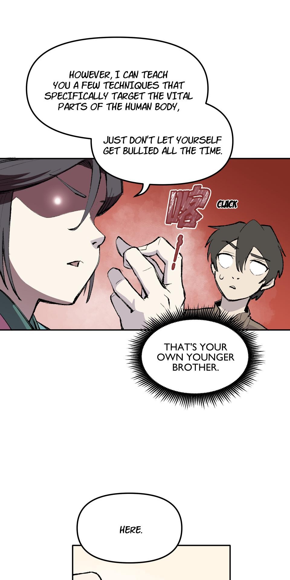 Chai Lang Episode 3: A Medicine for Bruises 第55页