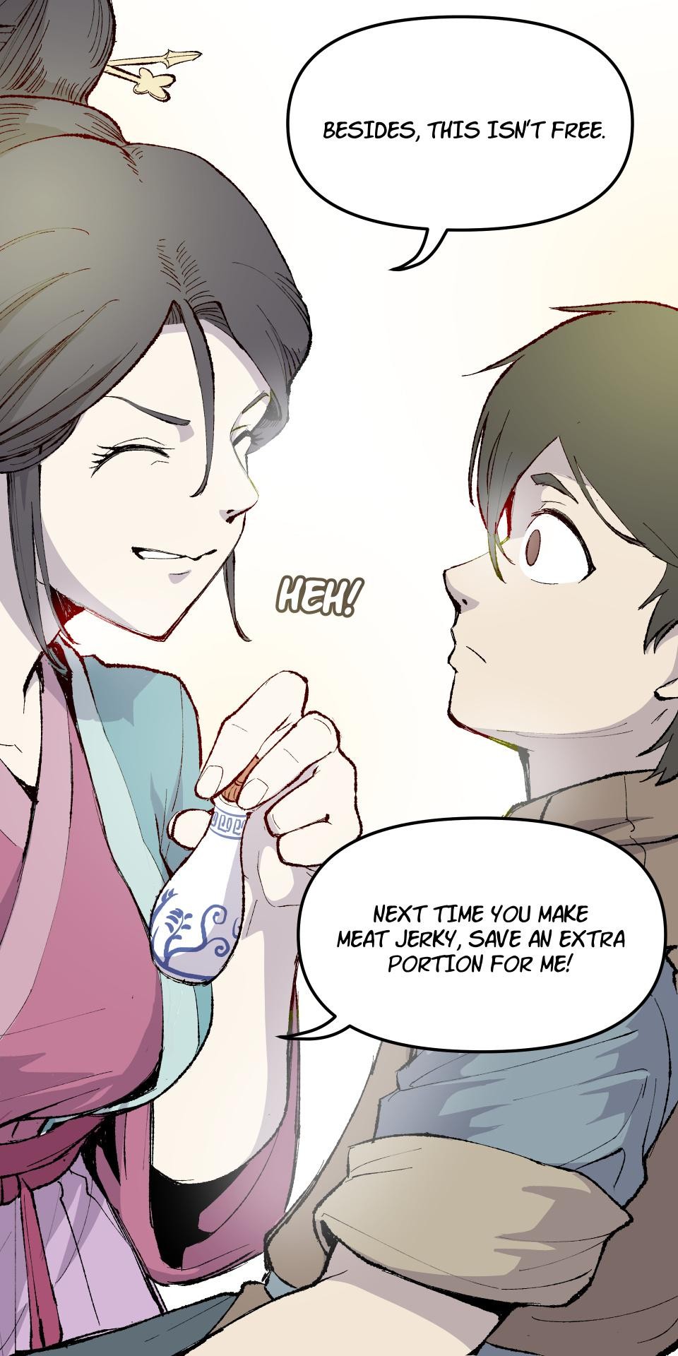 Chai Lang Episode 3: A Medicine for Bruises 第58页