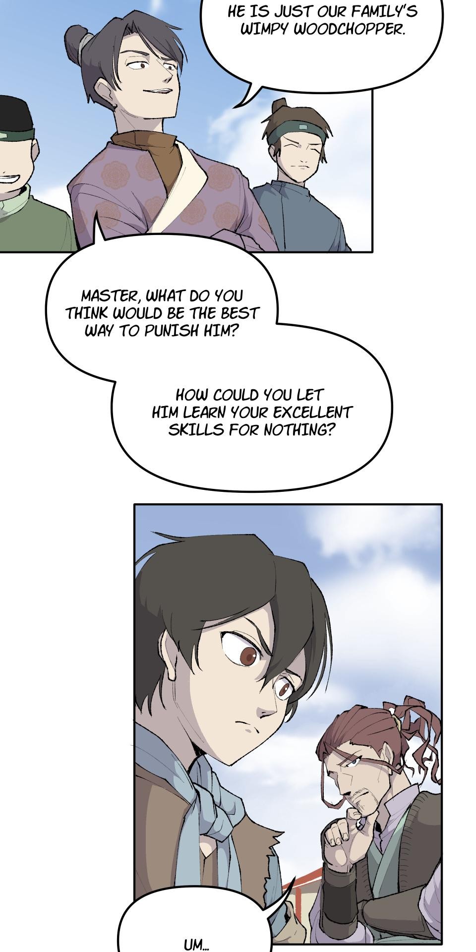 Chai Lang Episode 3: A Medicine for Bruises 第7页
