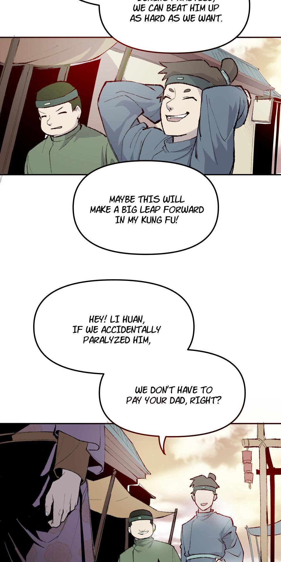 Chai Lang Episode 3: A Medicine for Bruises 第62页