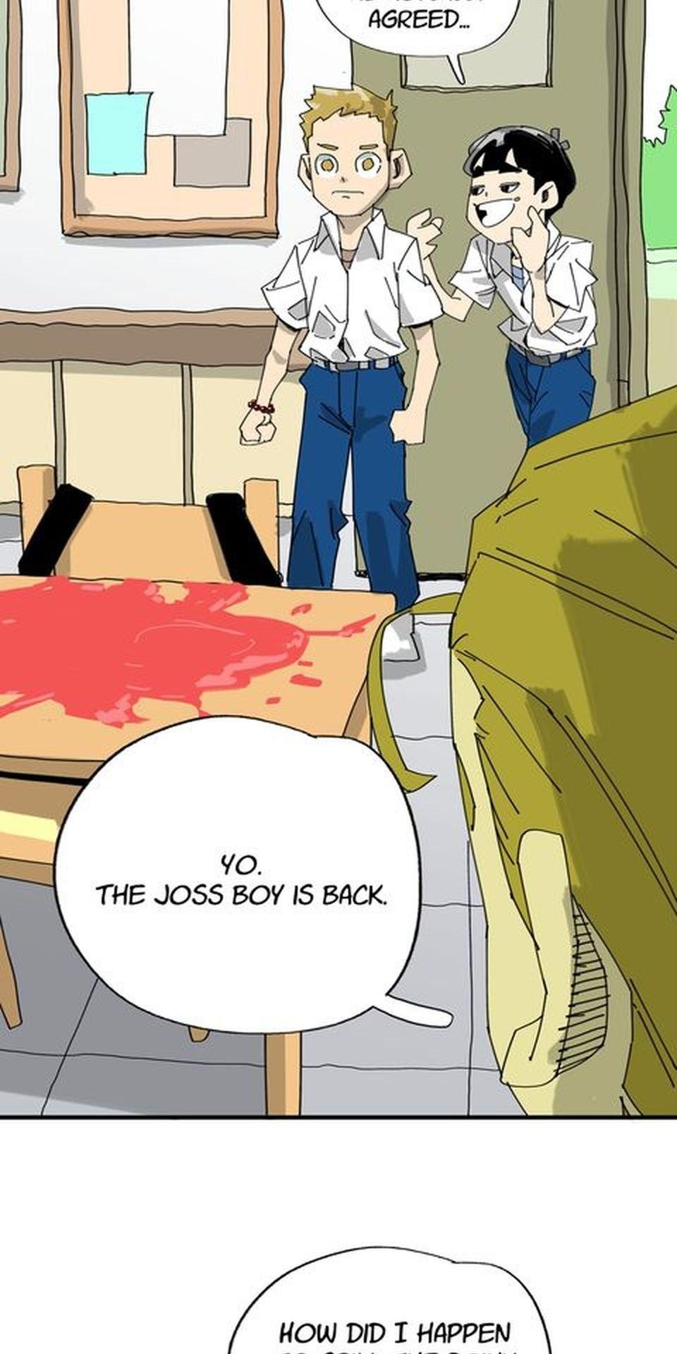 The Tag-Along: The Devil Fish Episode 1: The Familicide 第15页