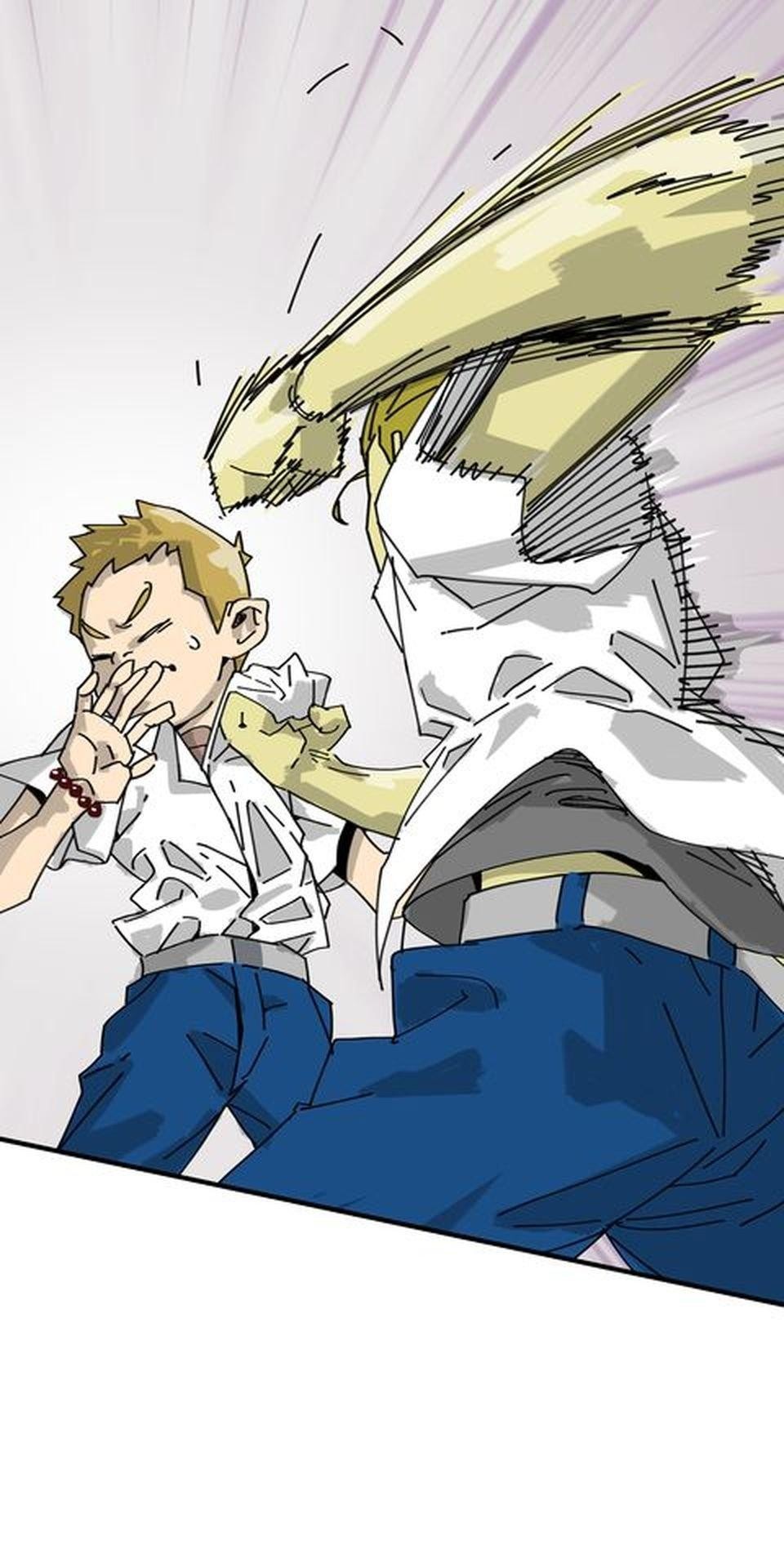 The Tag-Along: The Devil Fish Episode 1: The Familicide 第20页