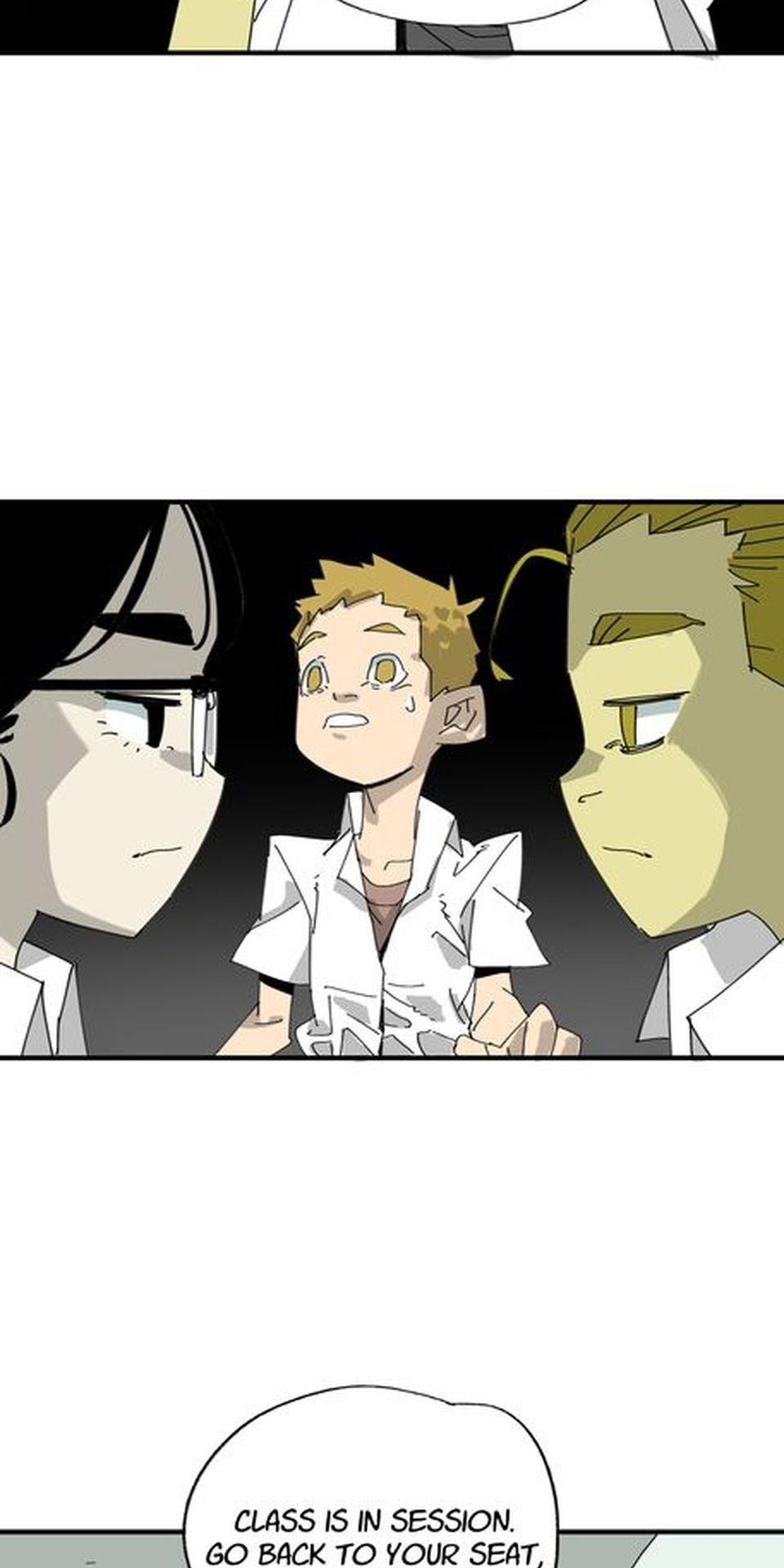 The Tag-Along: The Devil Fish Episode 1: The Familicide 第27页