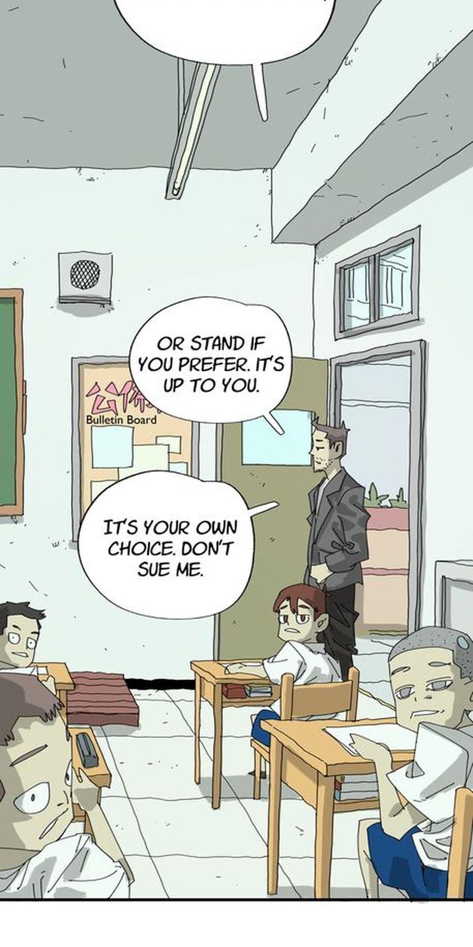 The Tag-Along: The Devil Fish Episode 1: The Familicide 第28页