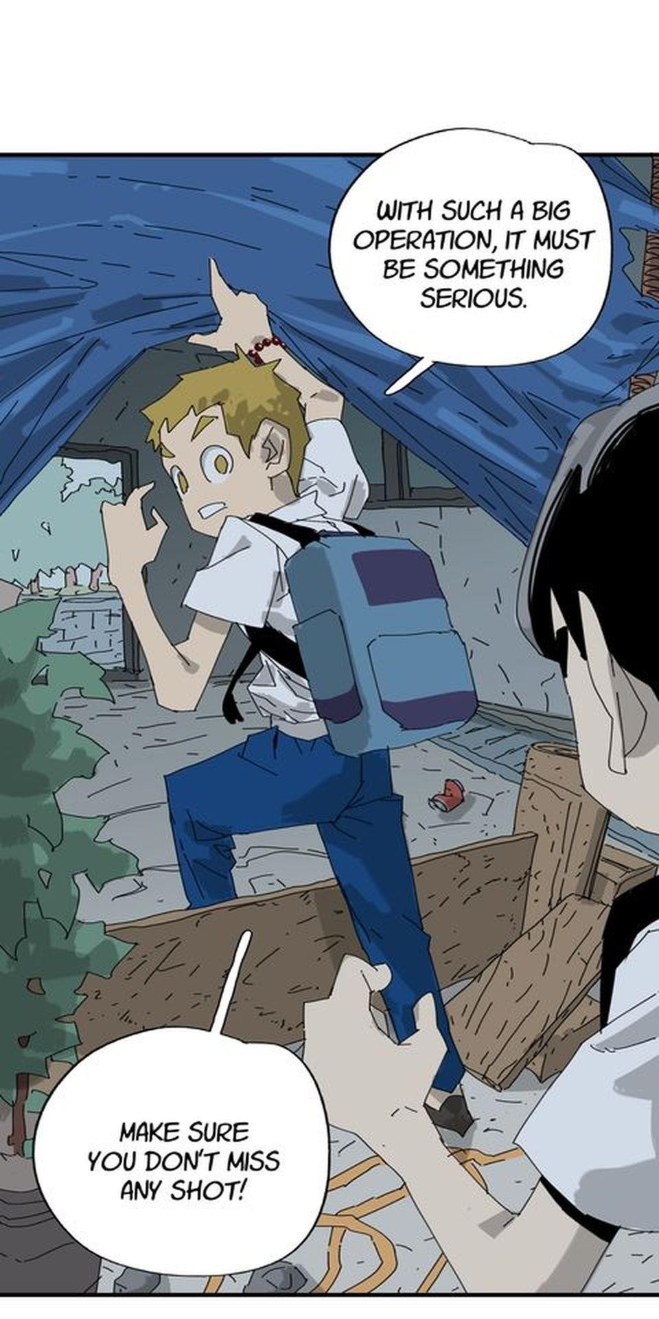 The Tag-Along: The Devil Fish Episode 1: The Familicide 第59页