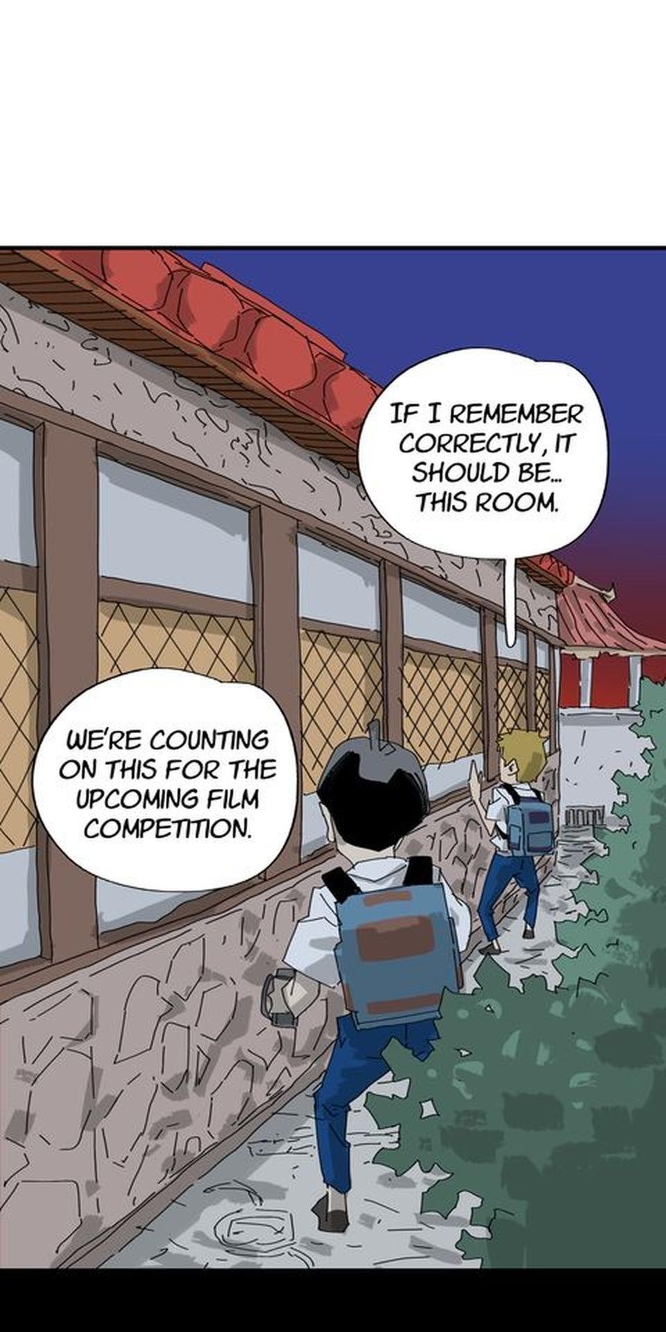 The Tag-Along: The Devil Fish Episode 1: The Familicide 第60页