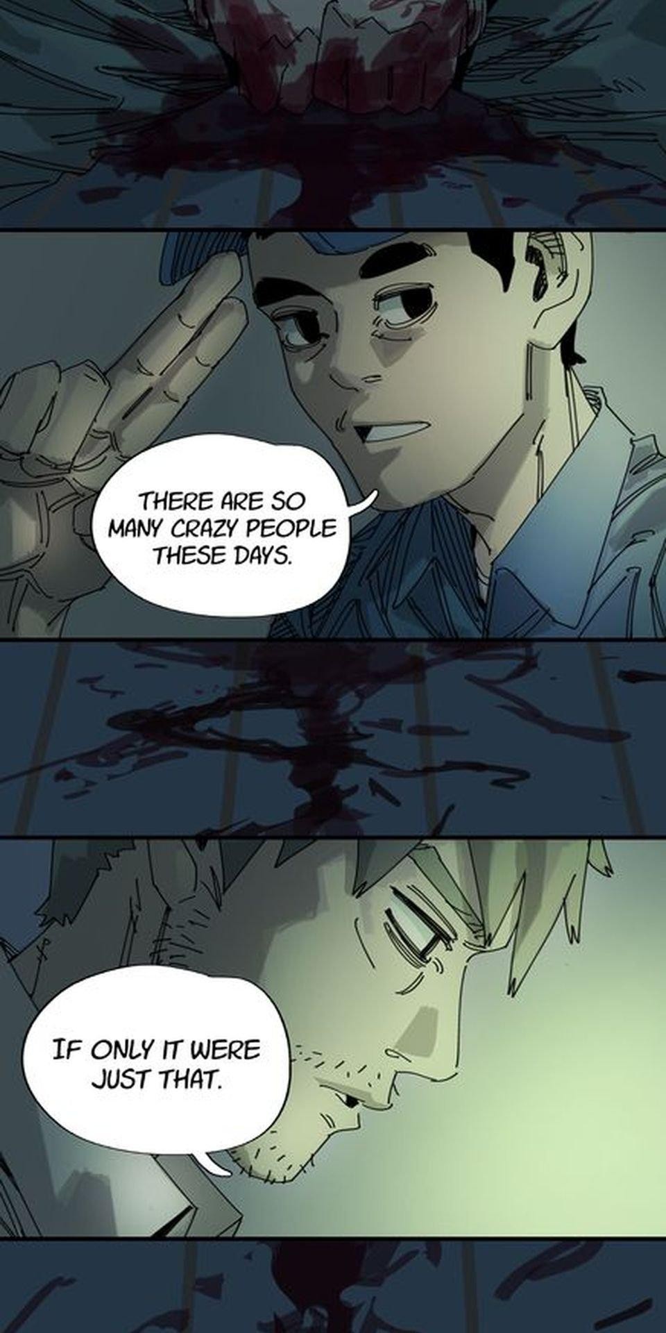 The Tag-Along: The Devil Fish Episode 1: The Familicide 第9页