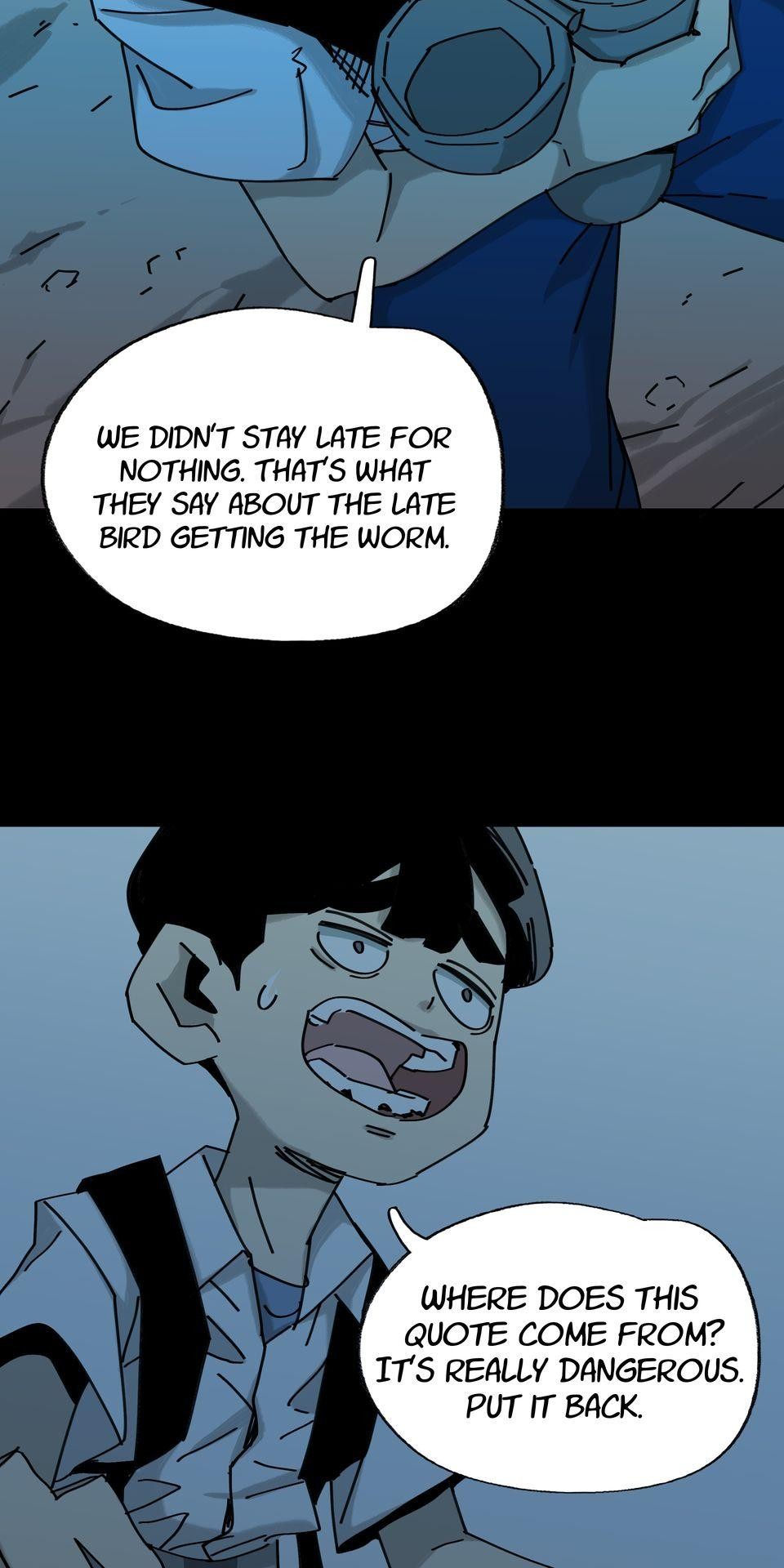 The Tag-Along: The Devil Fish Episode 2: The Failed Exorcism 第40页