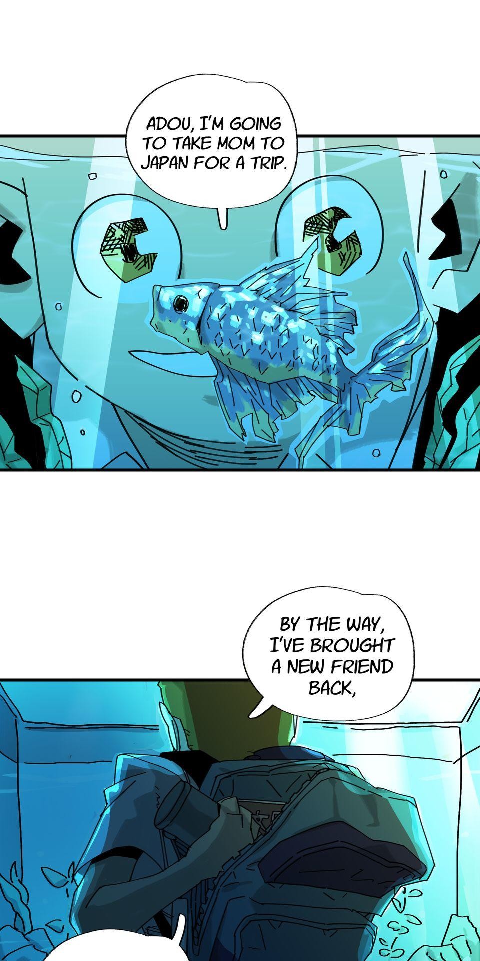 The Tag-Along: The Devil Fish Episode 2: The Failed Exorcism 第53页