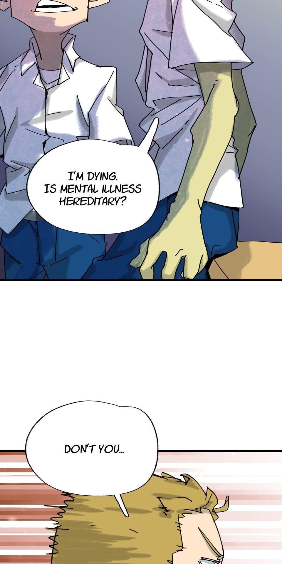 The Tag-Along: The Devil Fish Episode 3: A Special Existence 第12页