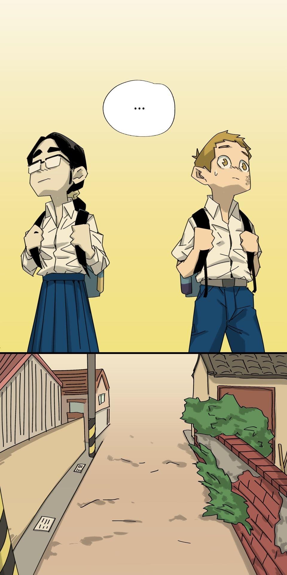 The Tag-Along: The Devil Fish Episode 3: A Special Existence 第45页