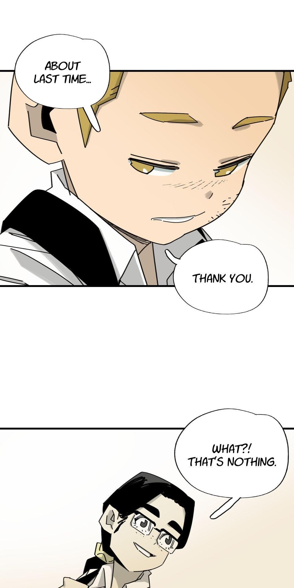 The Tag-Along: The Devil Fish Episode 3: A Special Existence 第49页