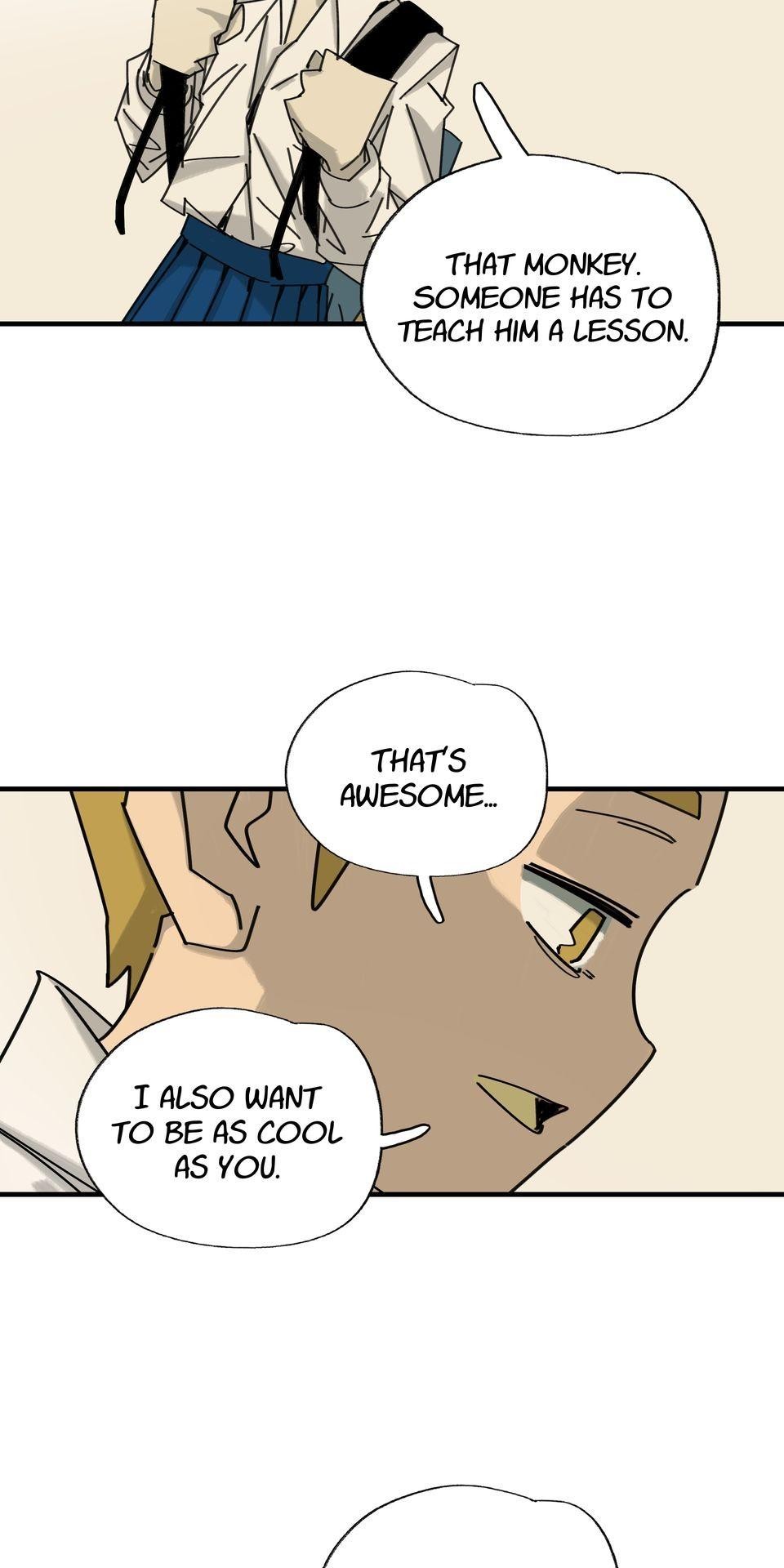 The Tag-Along: The Devil Fish Episode 3: A Special Existence 第50页