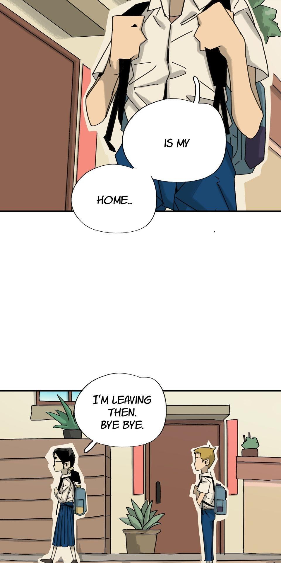 The Tag-Along: The Devil Fish Episode 3: A Special Existence 第54页