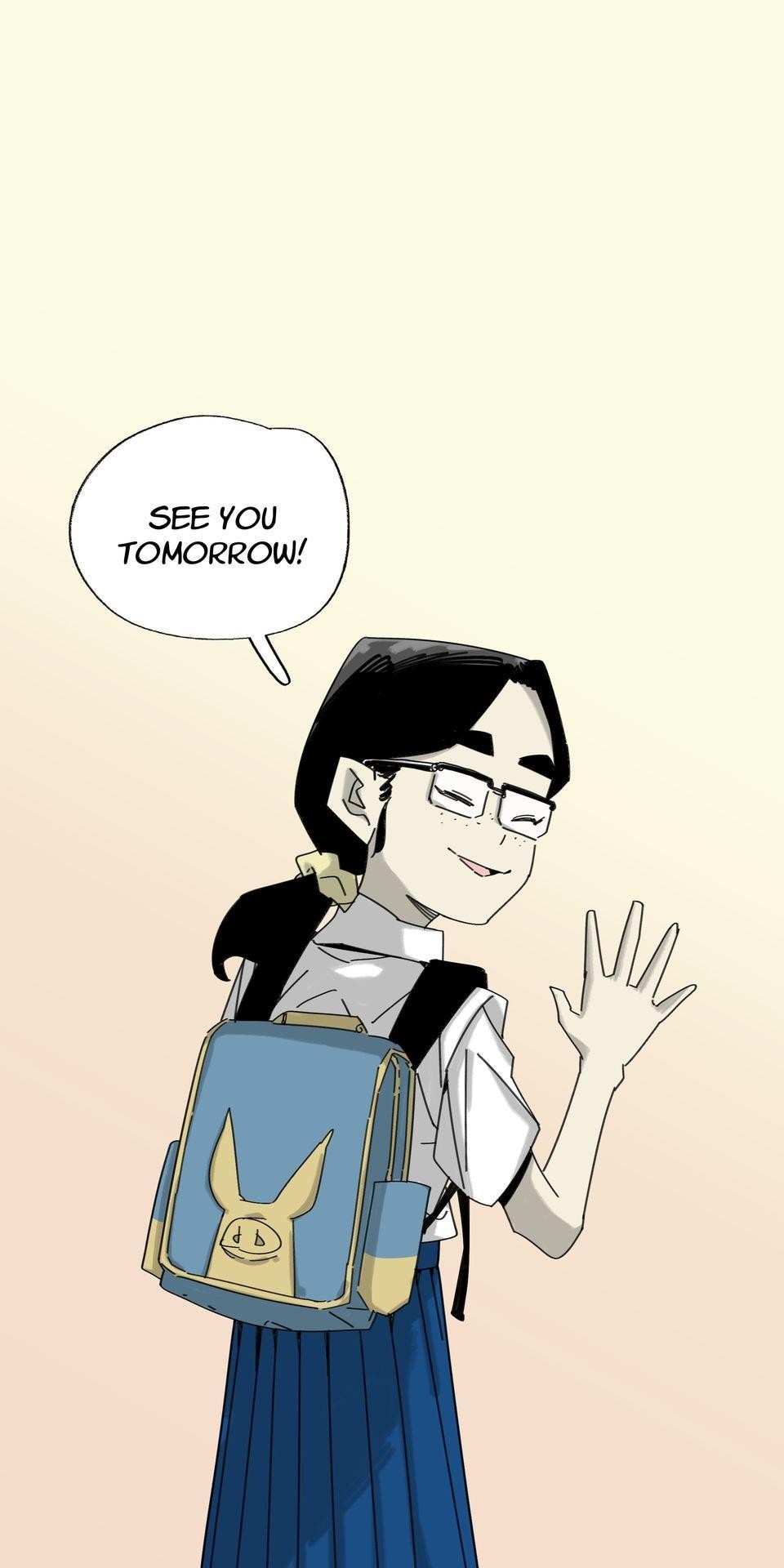 The Tag-Along: The Devil Fish Episode 3: A Special Existence 第56页