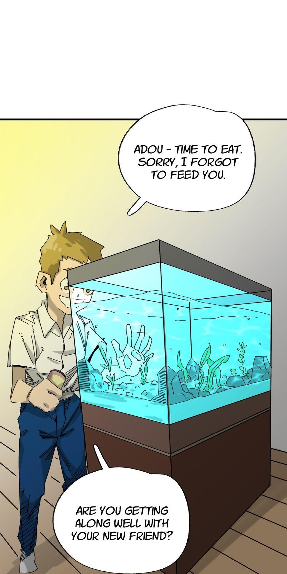 The Tag-Along: The Devil Fish Episode 3: A Special Existence 第69页