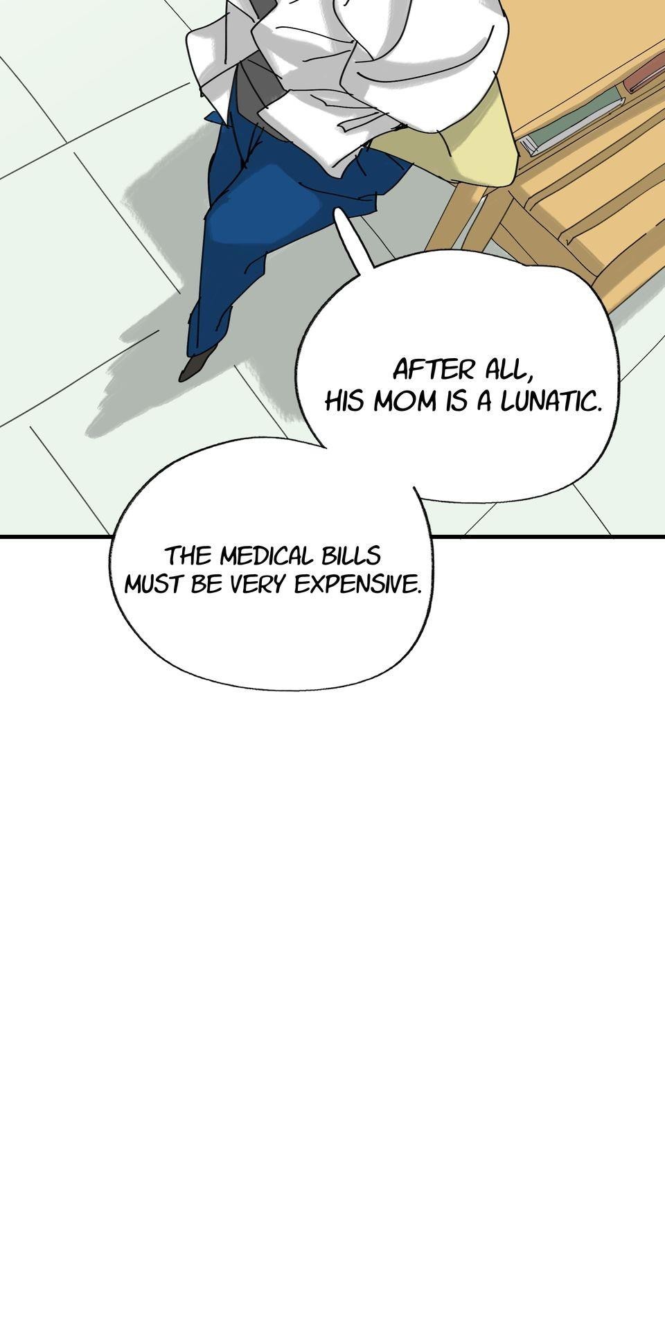 The Tag-Along: The Devil Fish Episode 3: A Special Existence 第8页