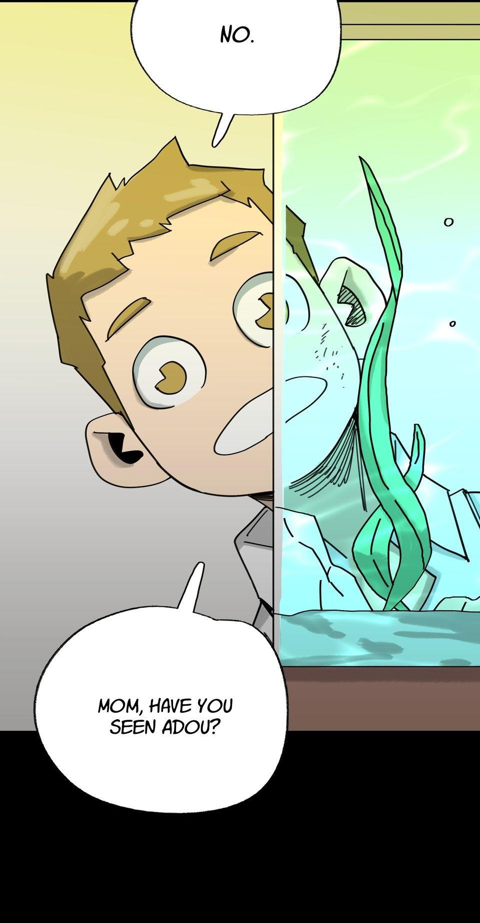 The Tag-Along: The Devil Fish Episode 3: A Special Existence 第75页