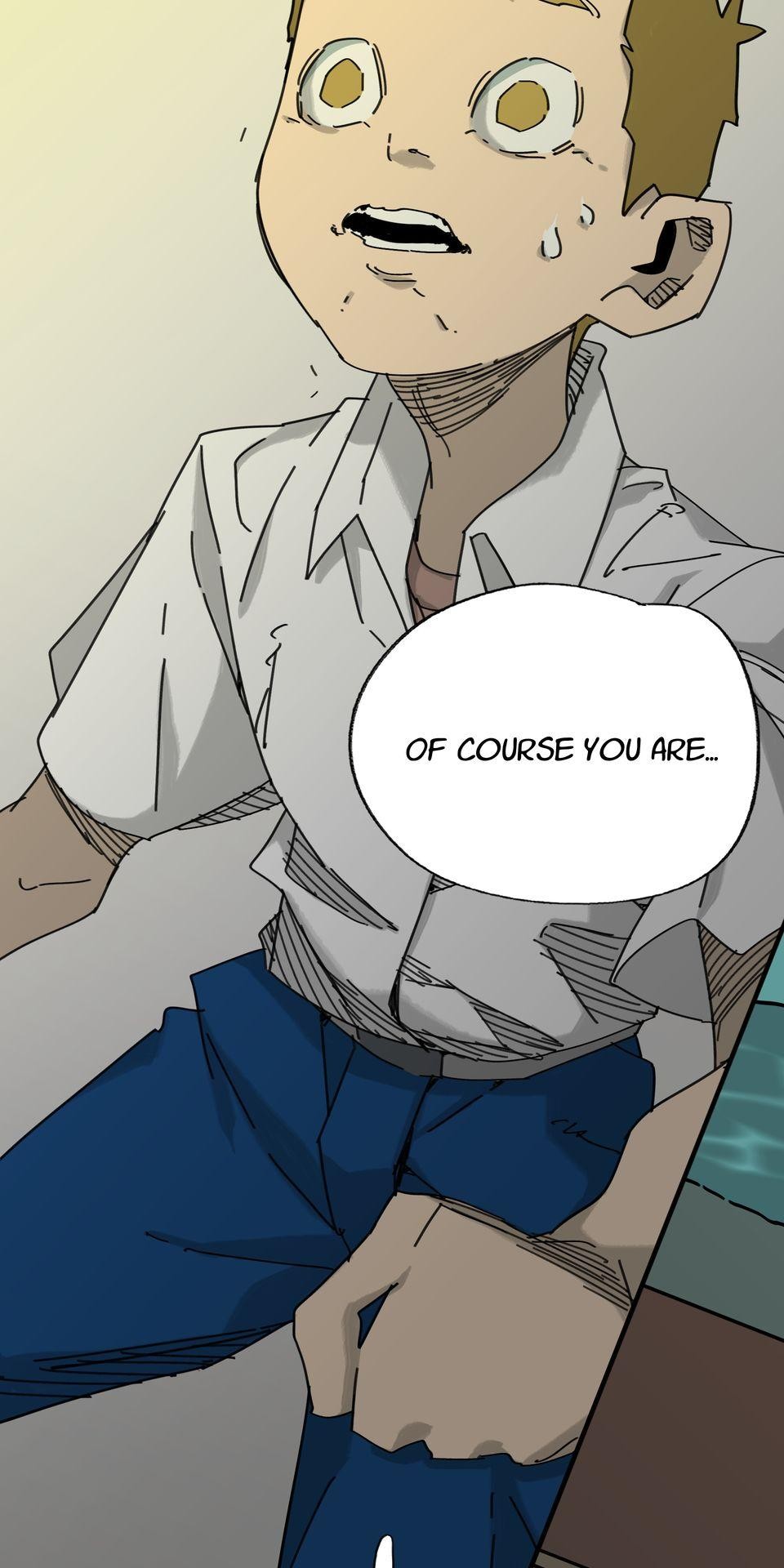 The Tag-Along: The Devil Fish Episode 4: It's All Because of You 第2页