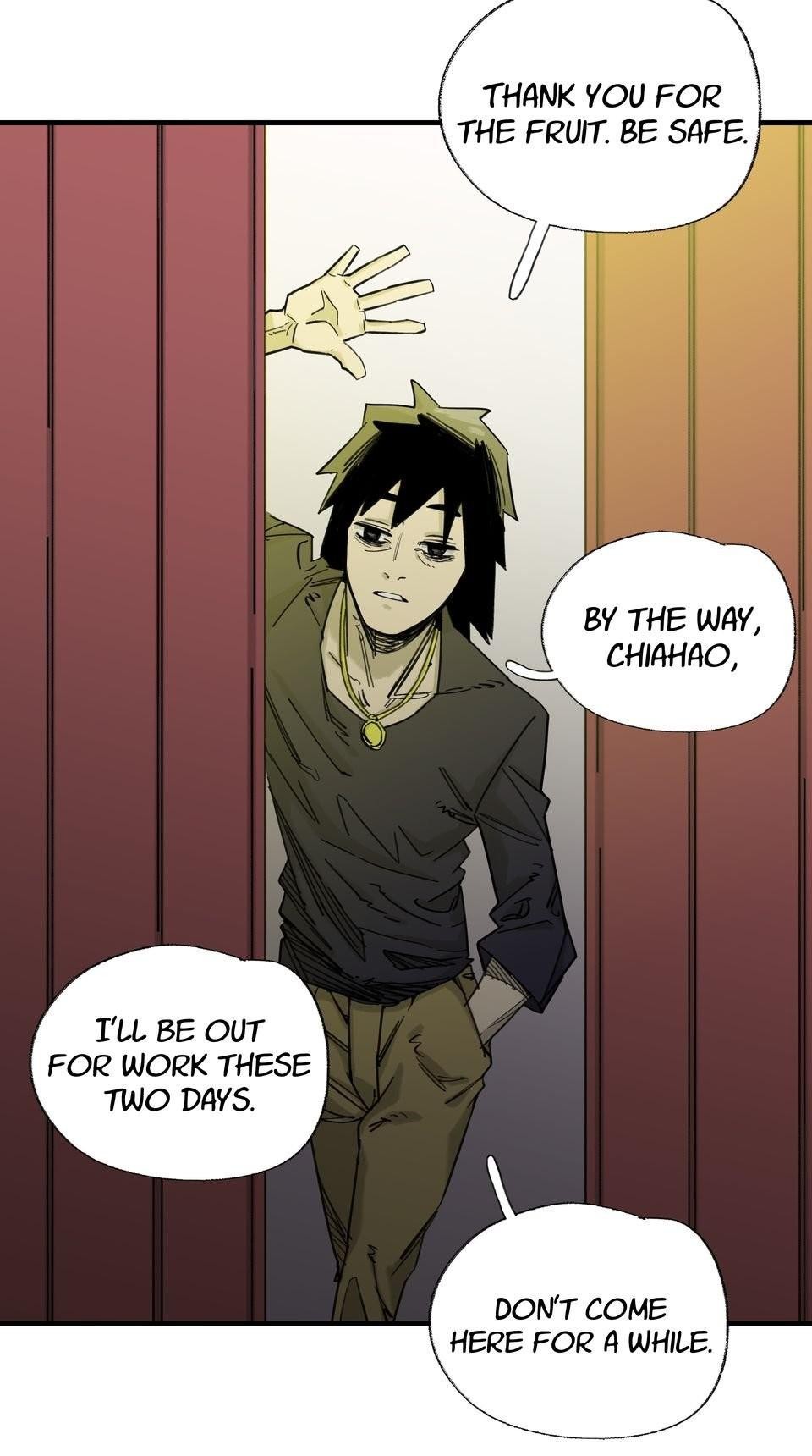 The Tag-Along: The Devil Fish Episode 4: It's All Because of You 第49页