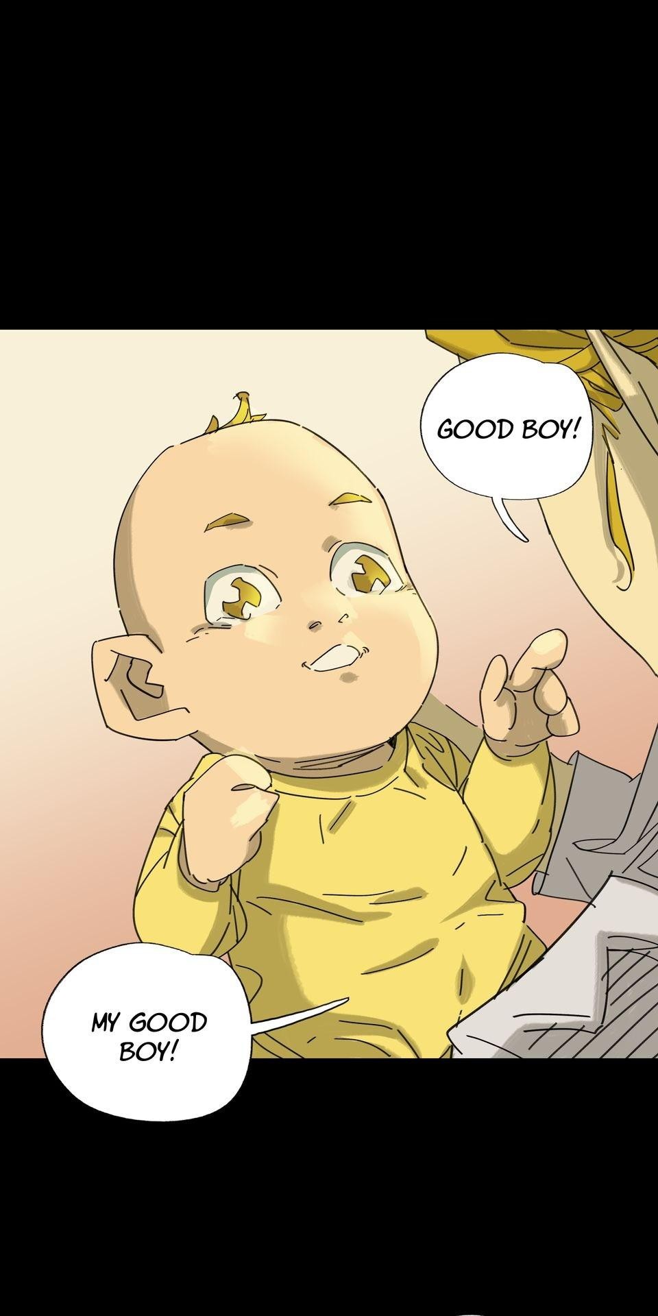 The Tag-Along: The Devil Fish Episode 5: Get Him Back 第14页