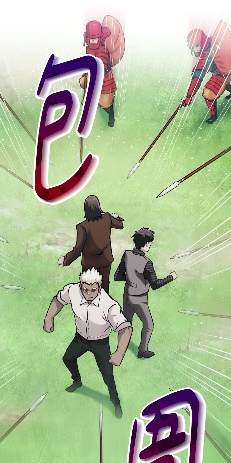 極道少女in戰國 第3話 猴子秀吉＆魔王信長出現啦！ 第88页