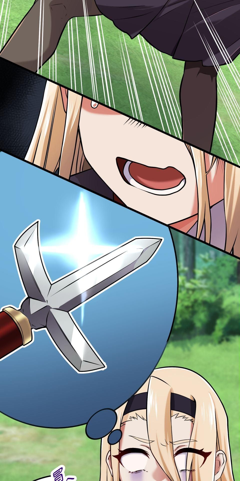 極道少女in戰國 第5話 浪人武士的決心 第72页