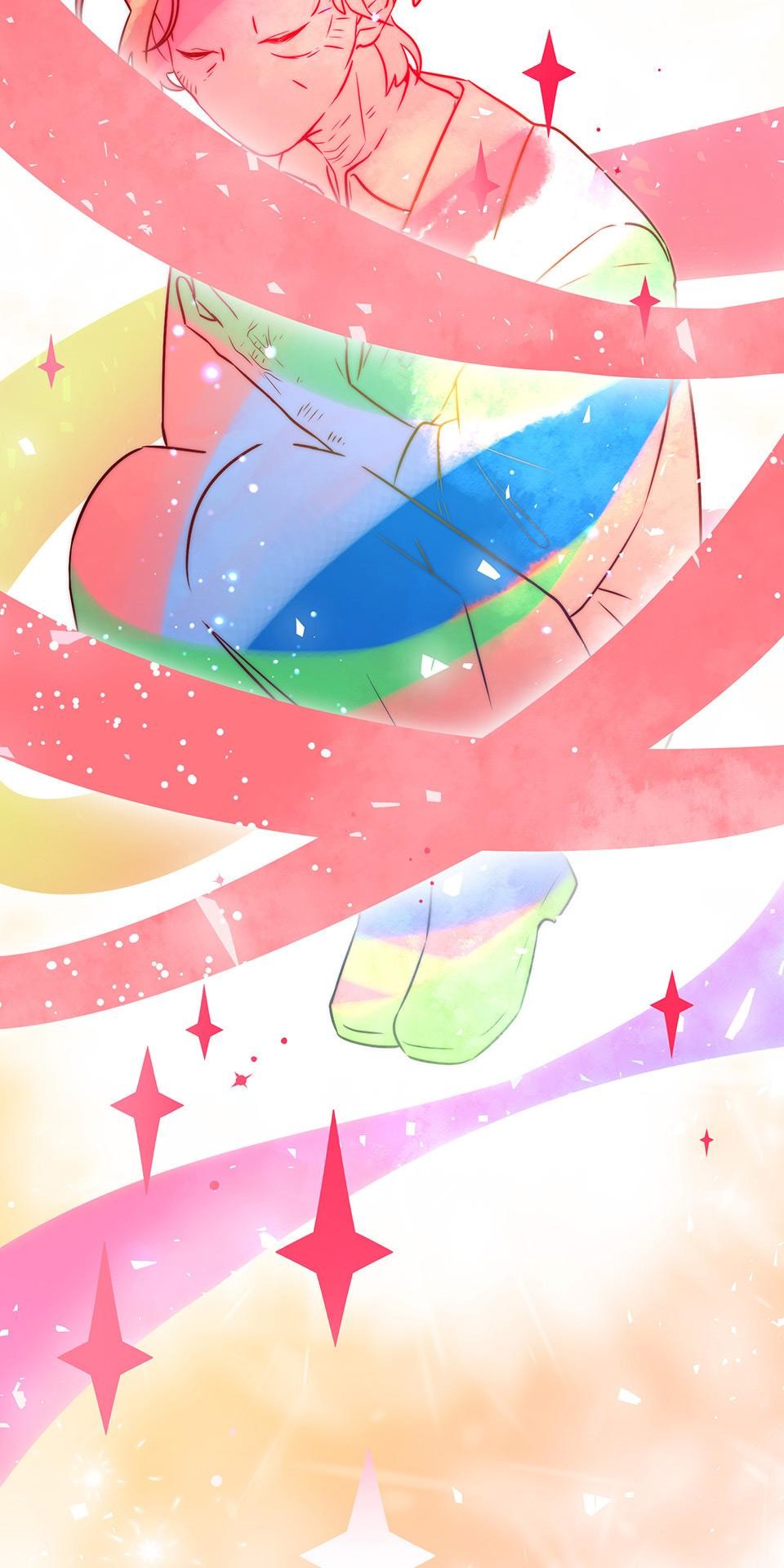 魔法少女波琪今年78歲 第01話 僅存的家人… 第110页