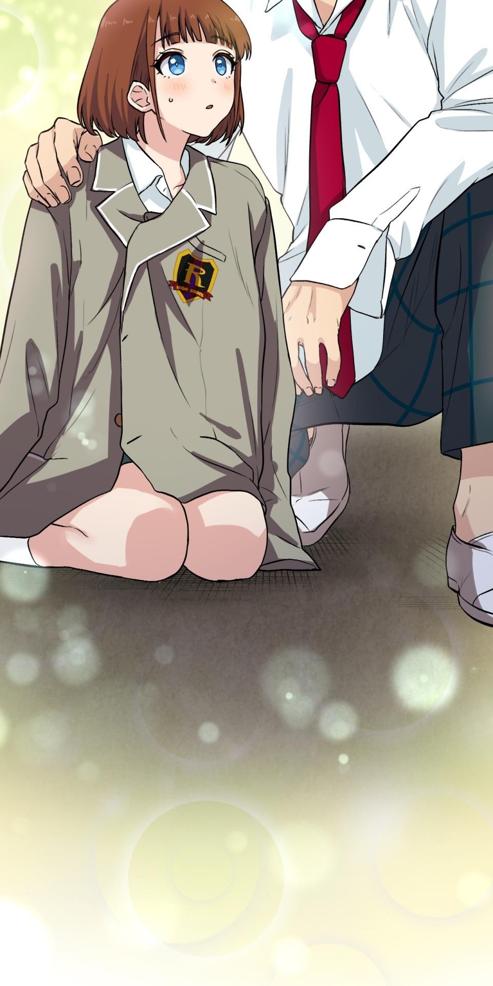 Real Love★陷入現實乙女遊戲 第06話 過激的事件…救救我！ 第74页