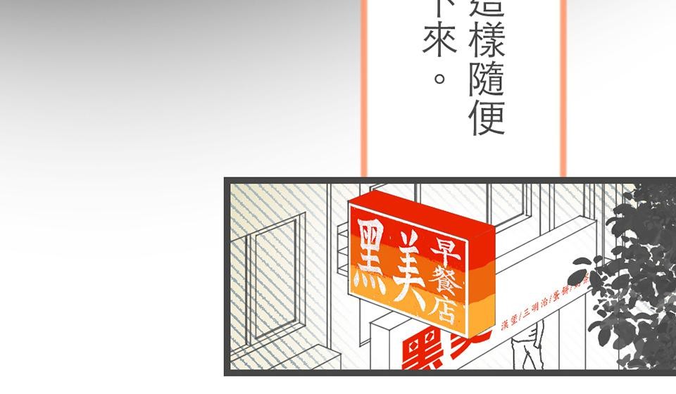 黑美早餐店 第二話 關於早餐店店名 第23页