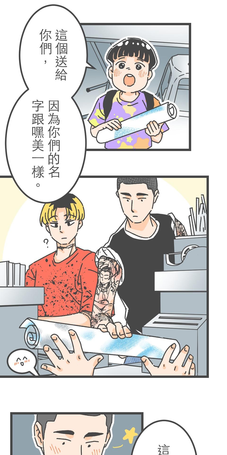 黑美早餐店 第二話 關於早餐店店名 第24页