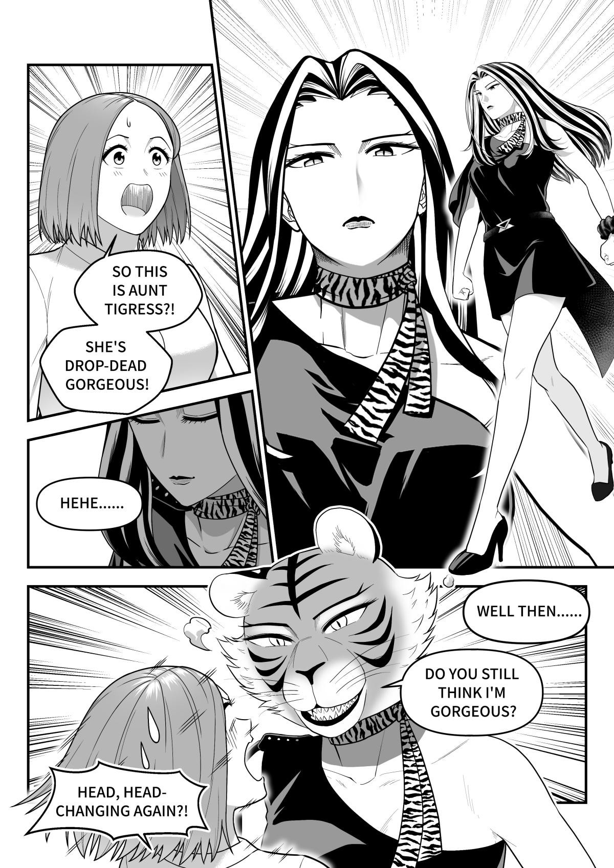 Monsters Only Café Episode 5: I Must Be Completely Out of My Mind 第6页
