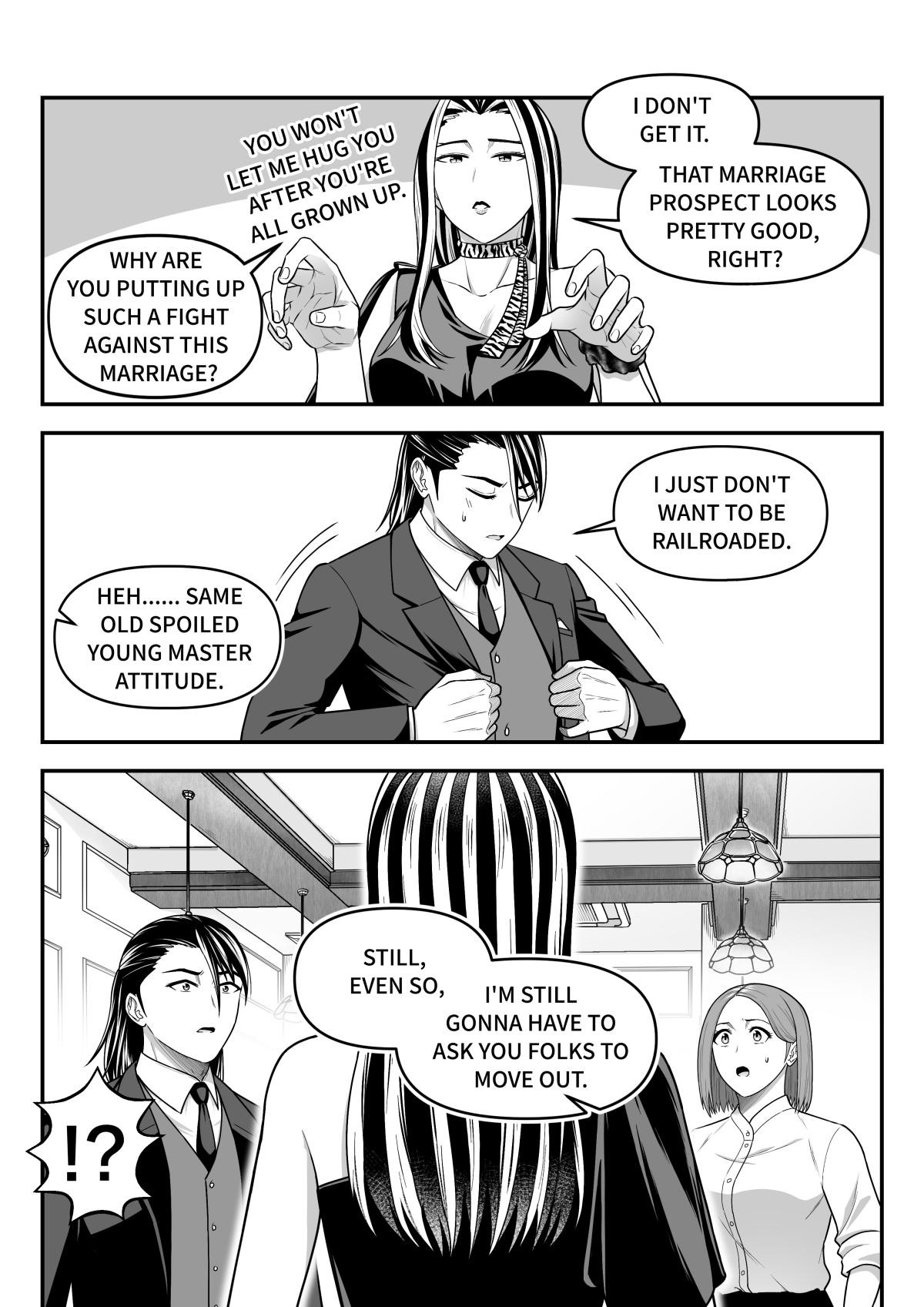 Monsters Only Café Episode 5: I Must Be Completely Out of My Mind 第8页