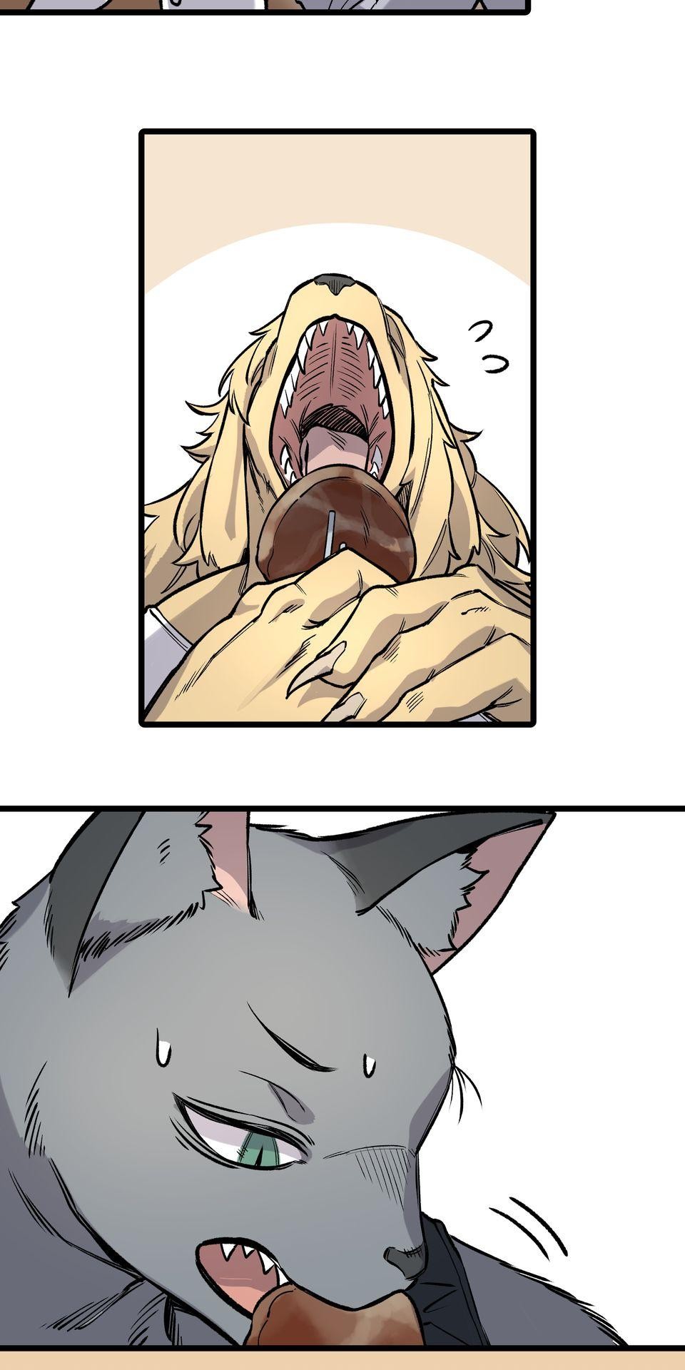 開動！獸喜騷 特區的獸人 by BLACKSAW 第24页